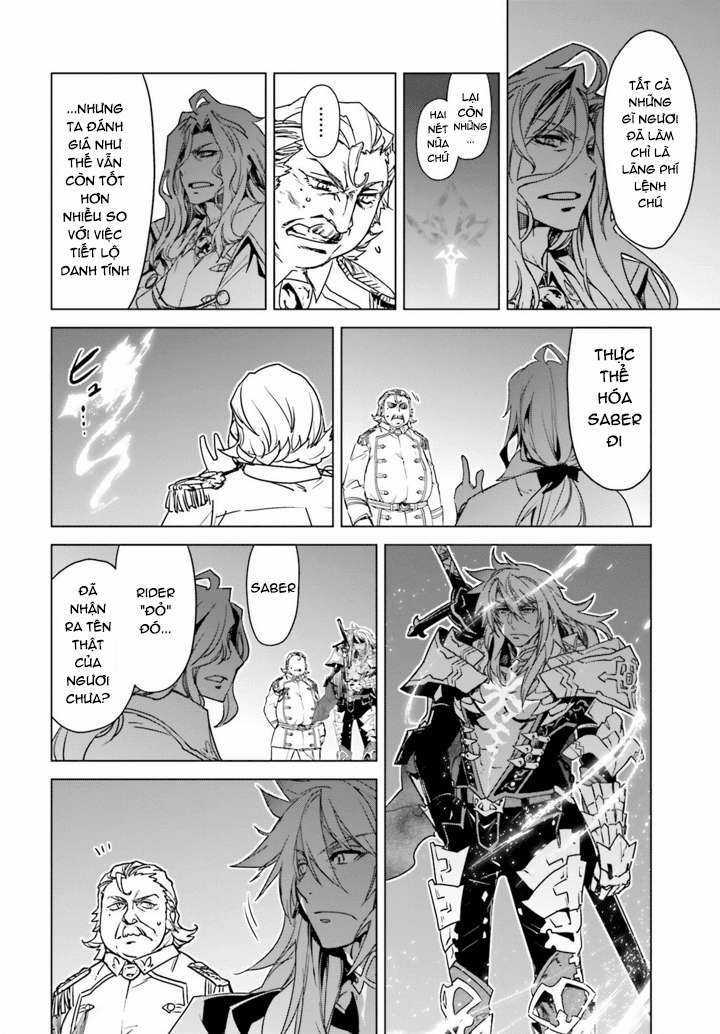 Fate/Apocrypha [Jikan Fansub] Chapter 14 trang 22