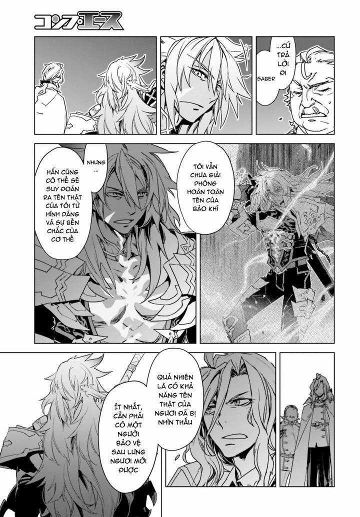 Fate/Apocrypha [Jikan Fansub] Chapter 14 trang 23