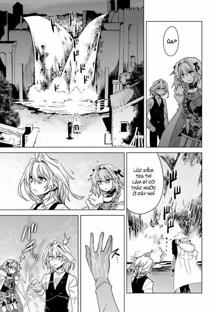 Fate/Apocrypha [Jikan Fansub] Chapter 14 trang 25