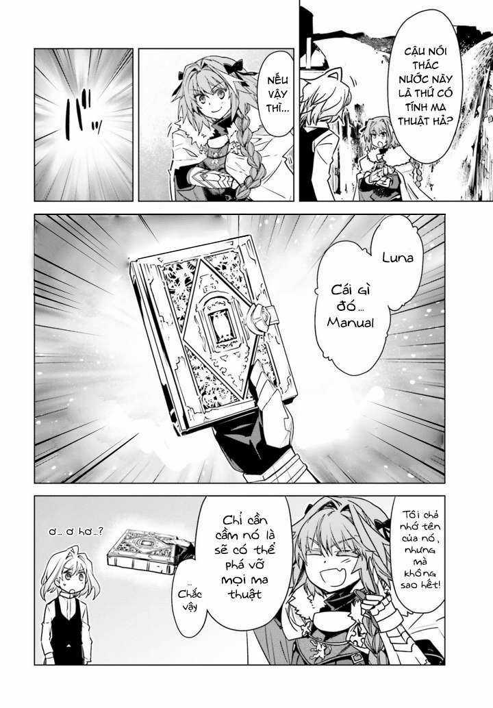 Fate/Apocrypha [Jikan Fansub] Chapter 14 trang 26