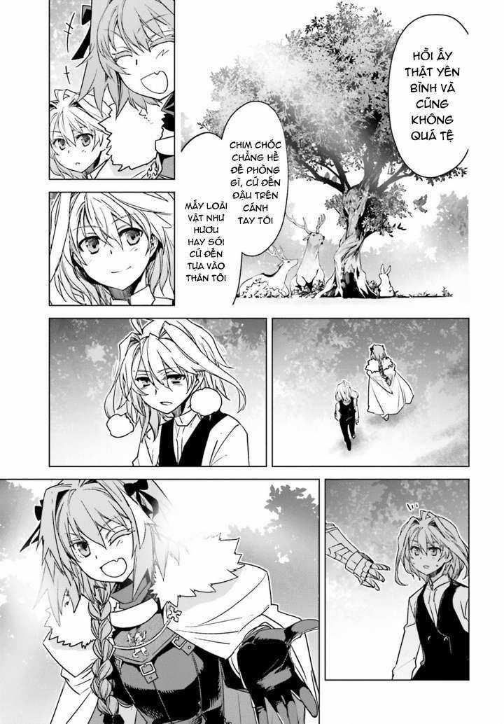 Fate/Apocrypha [Jikan Fansub] Chapter 14 trang 29