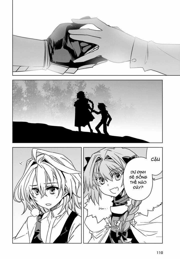 Fate/Apocrypha [Jikan Fansub] Chapter 14 trang 30