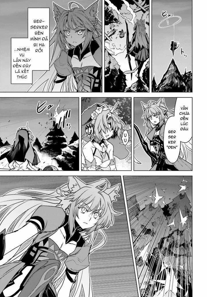 Fate/Apocrypha [Jikan Fansub] Chapter 14 trang 8