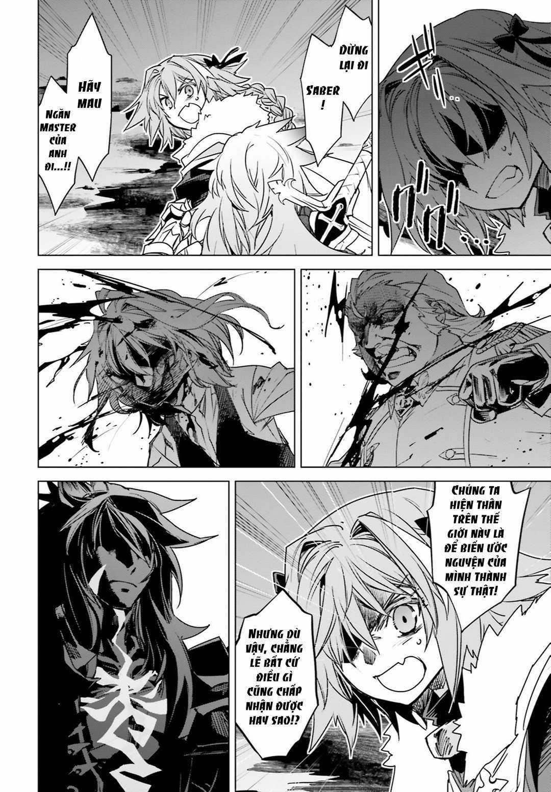 Fate/Apocrypha [Jikan Fansub] Chapter 15 trang 10