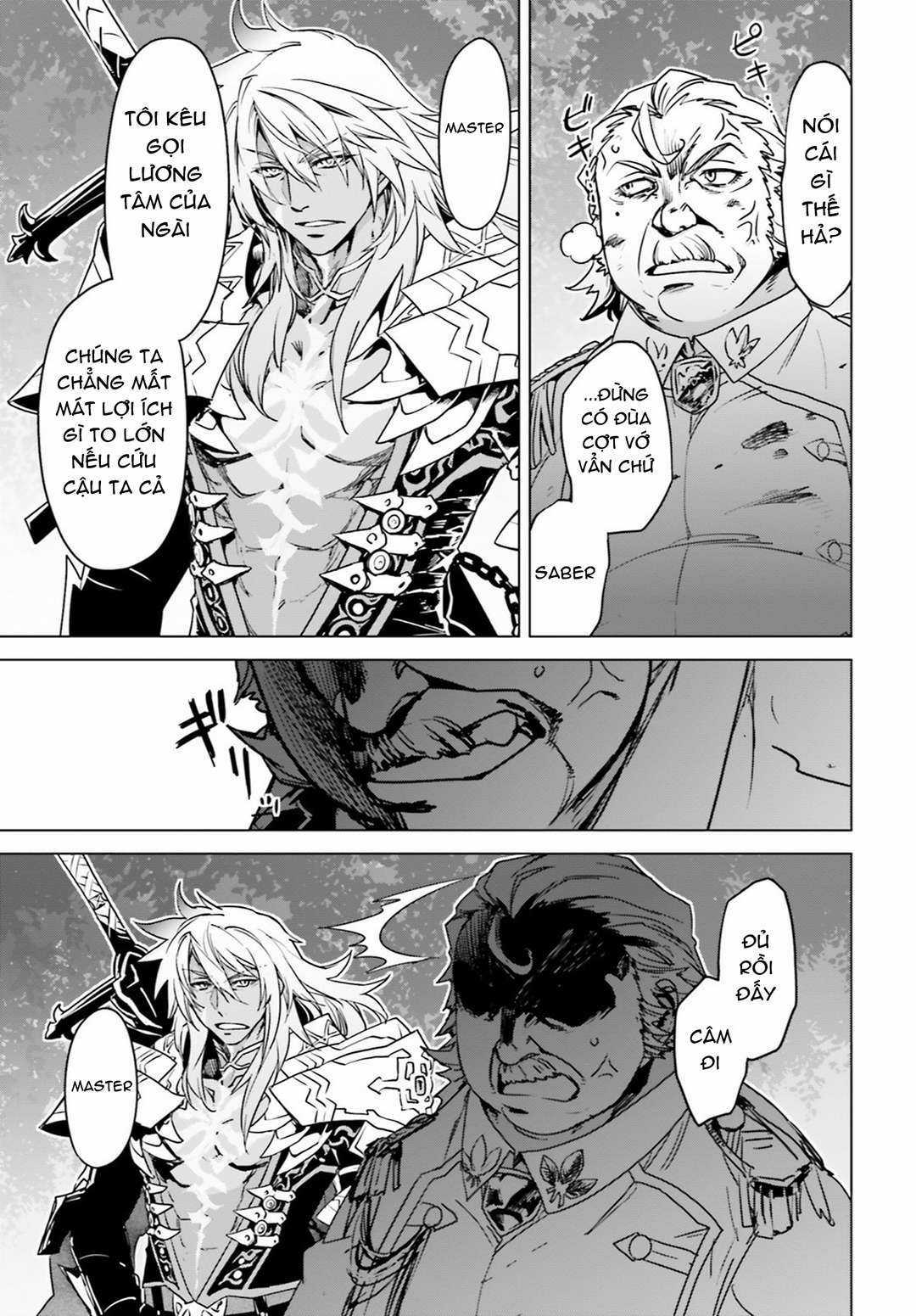 Fate/Apocrypha [Jikan Fansub] Chapter 15 trang 13