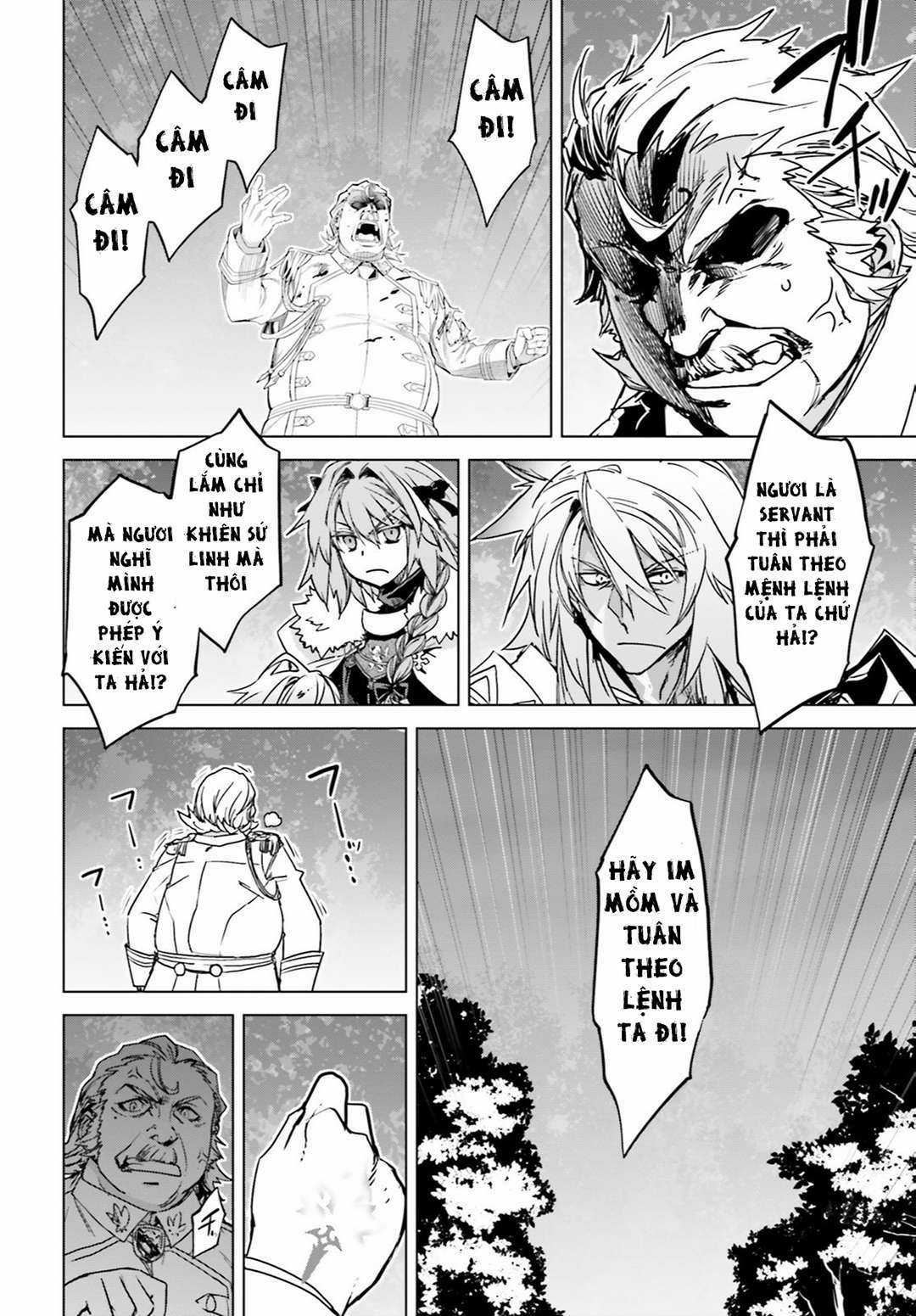 Fate/Apocrypha [Jikan Fansub] Chapter 15 trang 14