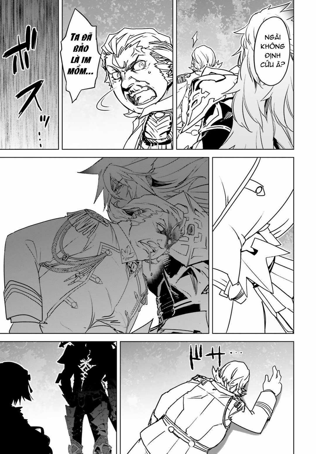 Fate/Apocrypha [Jikan Fansub] Chapter 15 trang 15