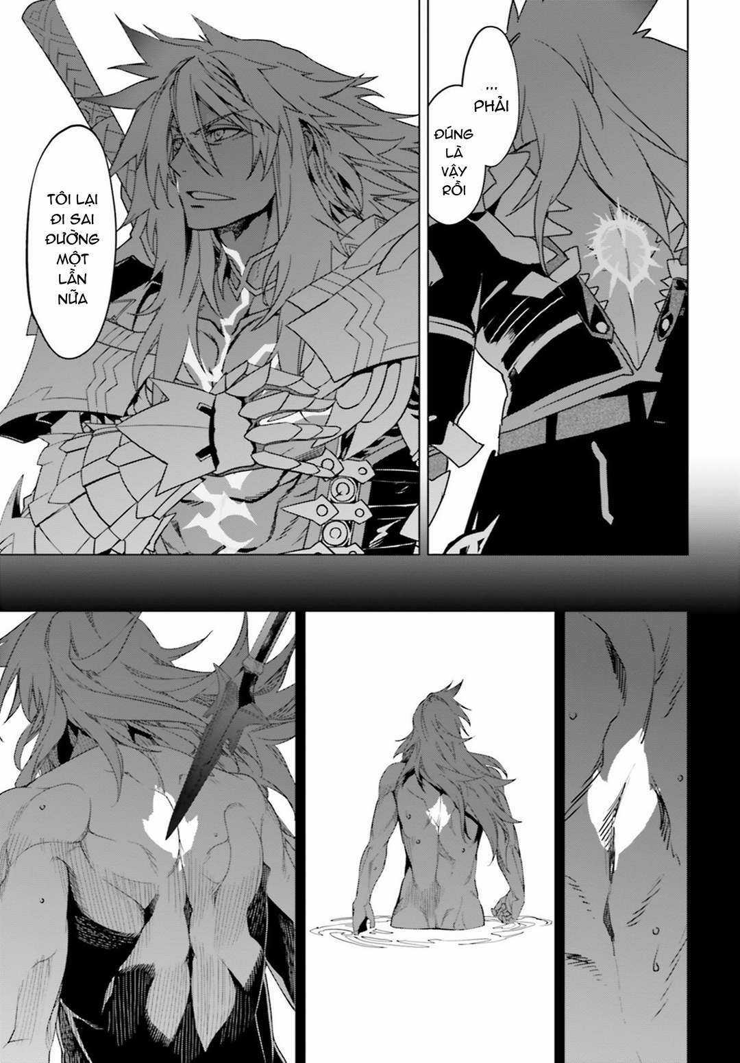 Fate/Apocrypha [Jikan Fansub] Chapter 15 trang 17