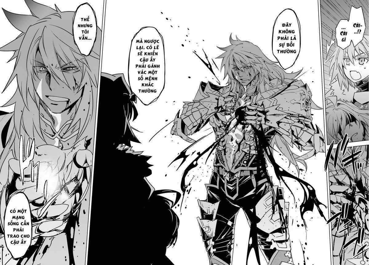 Fate/Apocrypha [Jikan Fansub] Chapter 15 trang 20