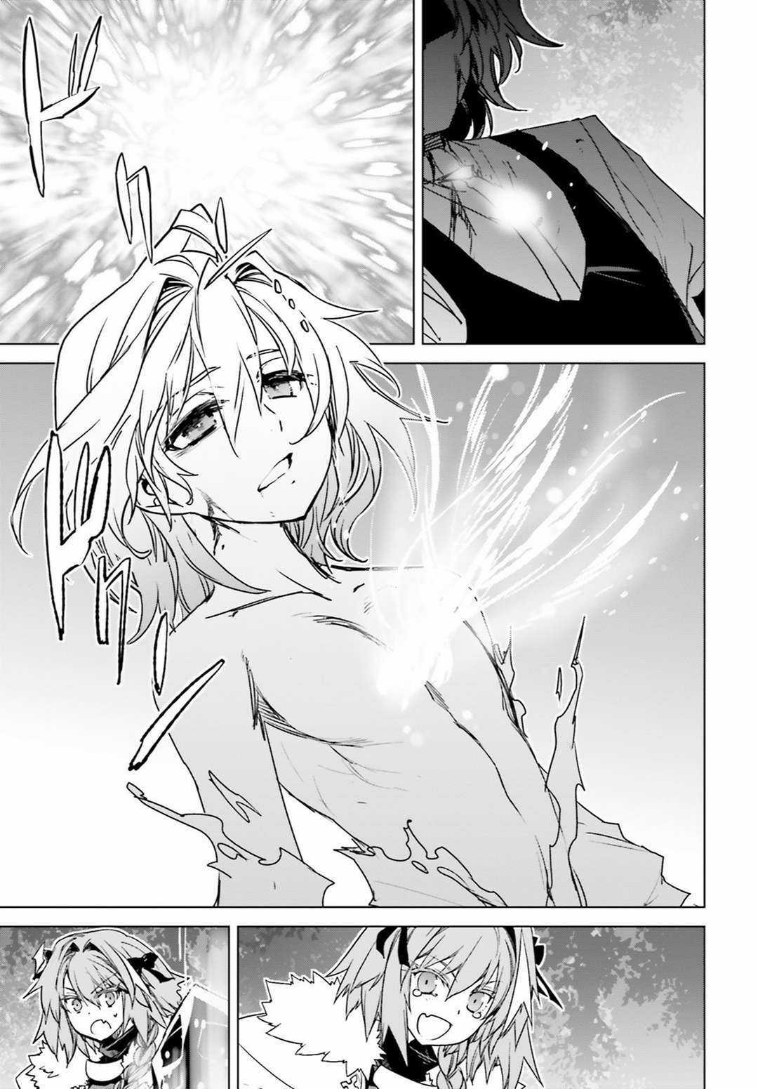 Fate/Apocrypha [Jikan Fansub] Chapter 15 trang 22