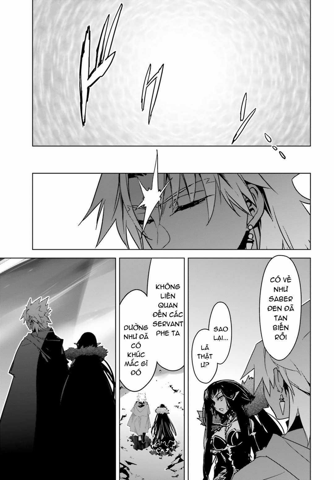 Fate/Apocrypha [Jikan Fansub] Chapter 15 trang 26