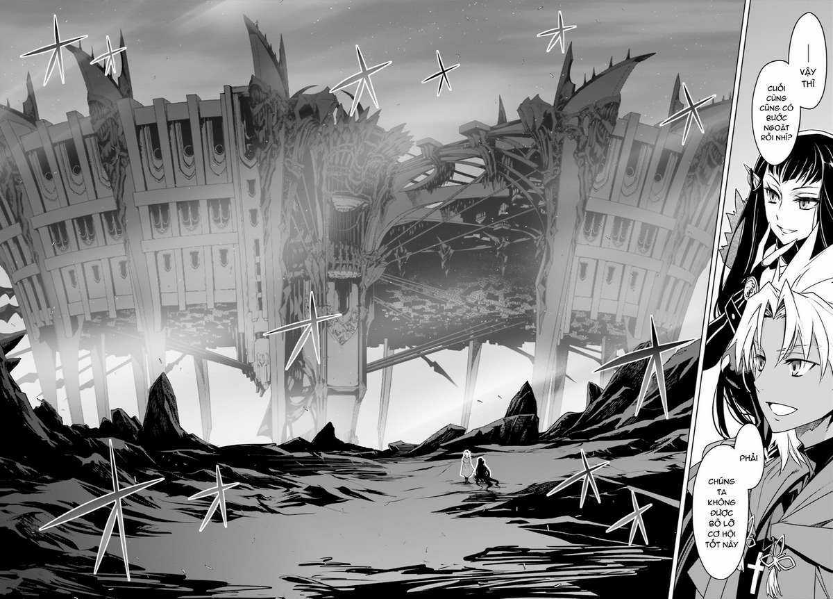 Fate/Apocrypha [Jikan Fansub] Chapter 15 trang 27