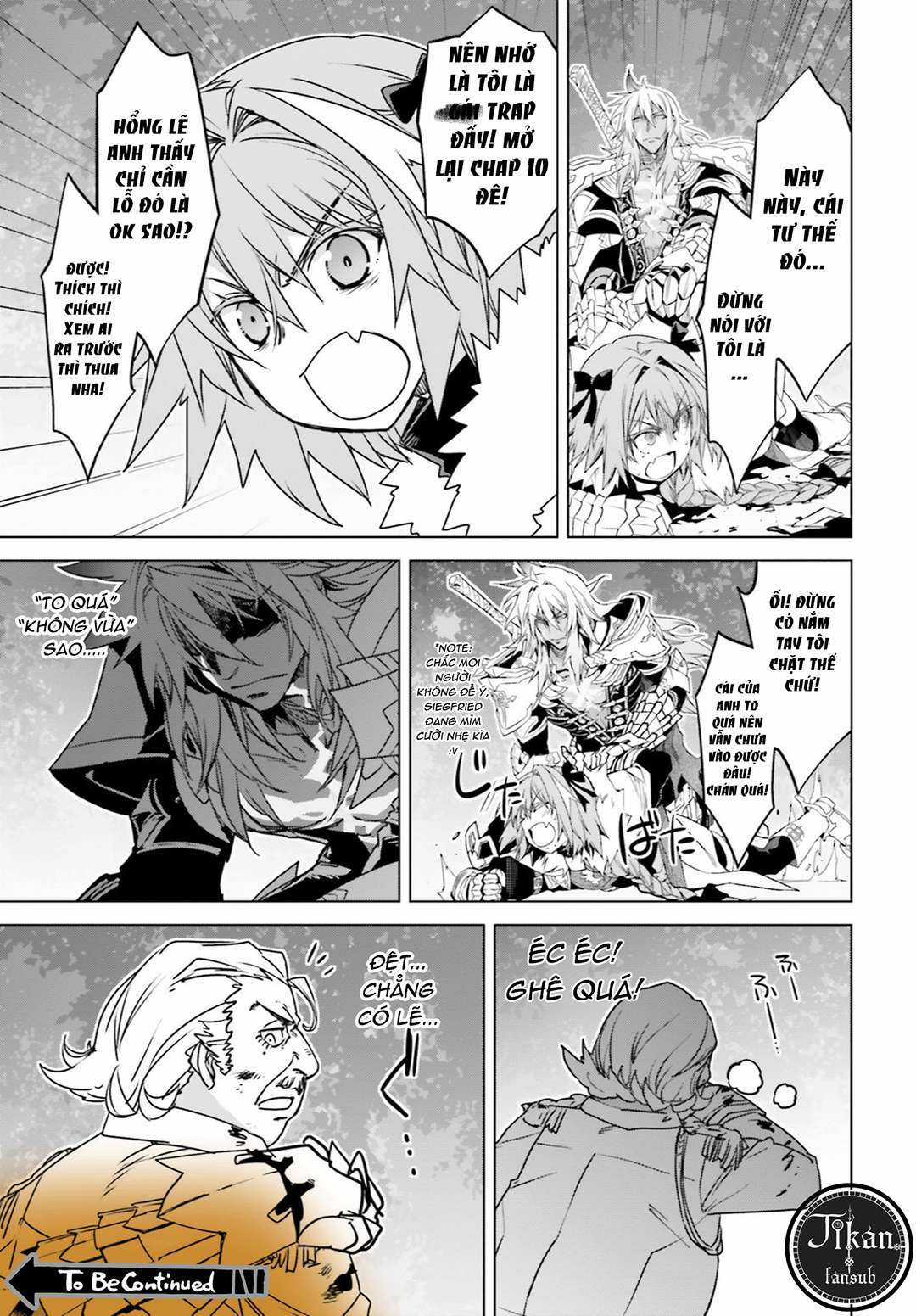 Fate/Apocrypha [Jikan Fansub] Chapter 15 trang 30
