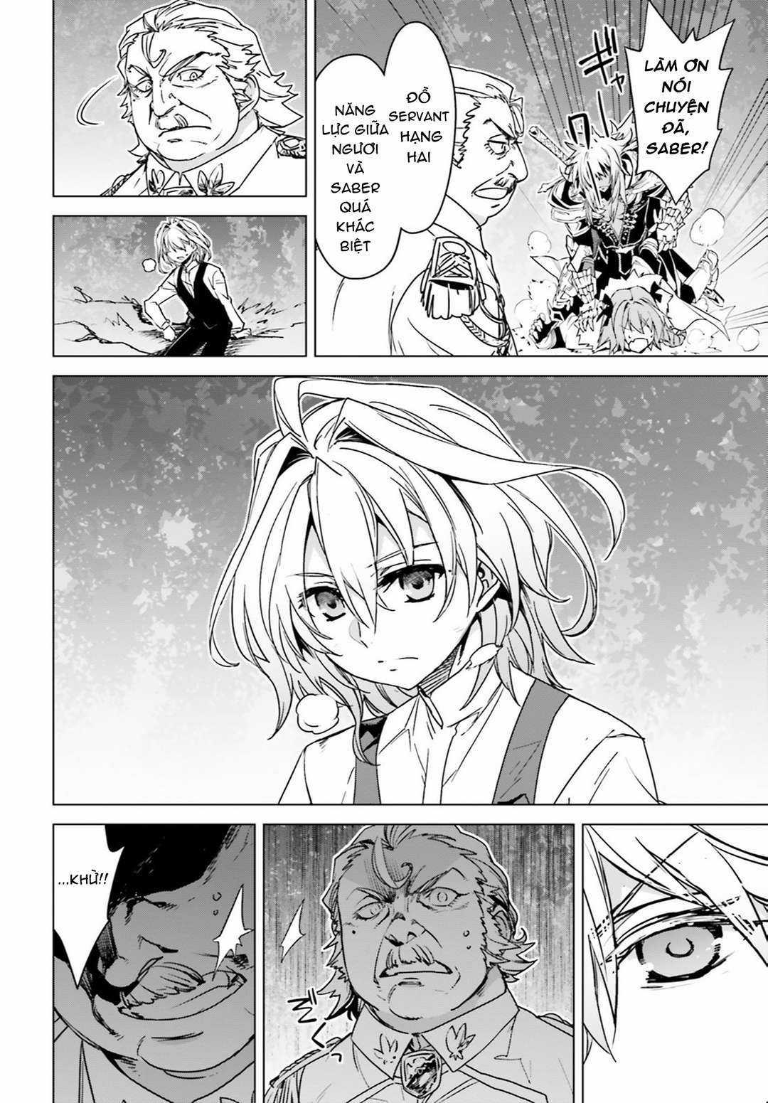 Fate/Apocrypha [Jikan Fansub] Chapter 15 trang 4