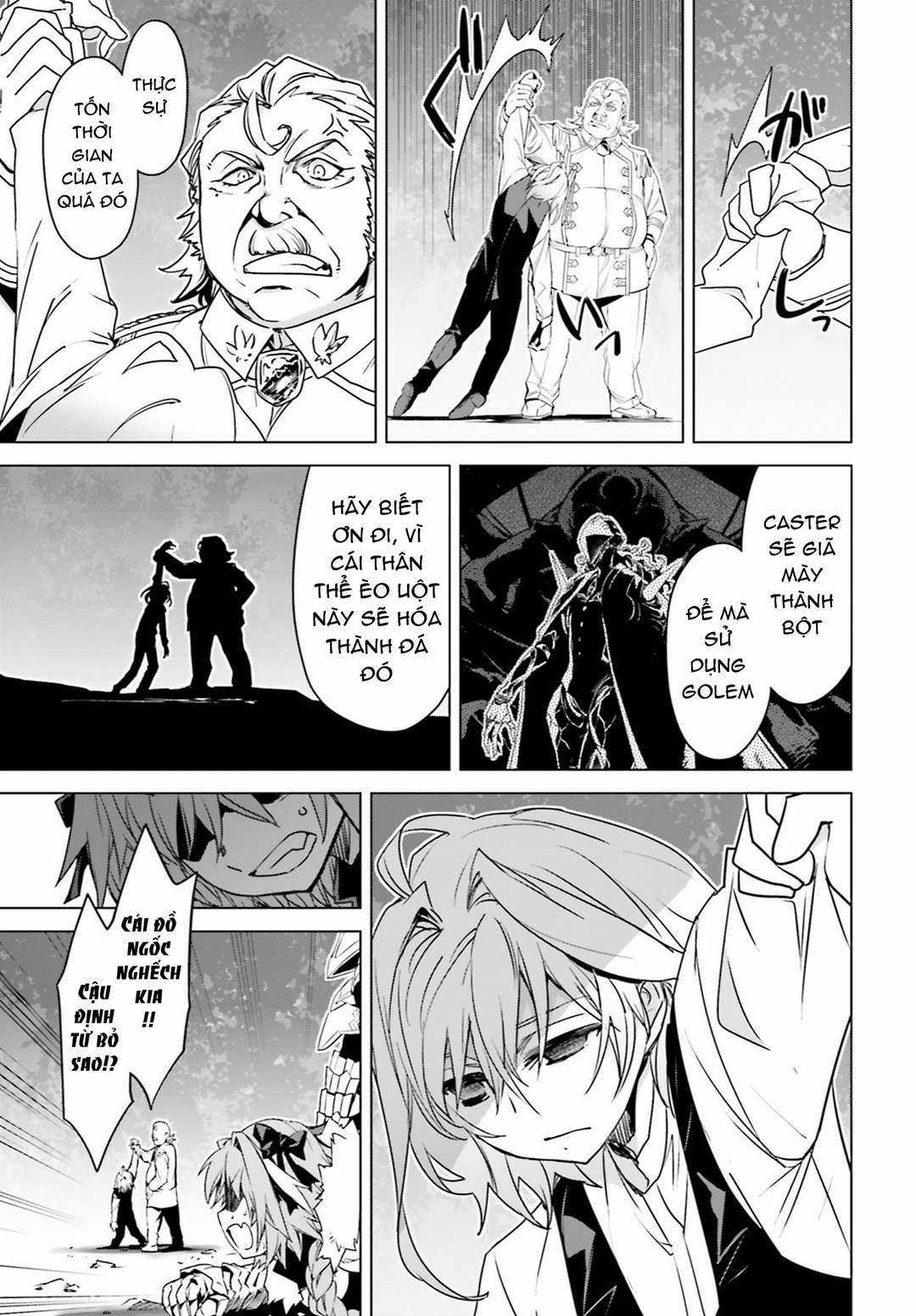 Fate/Apocrypha [Jikan Fansub] Chapter 15 trang 5