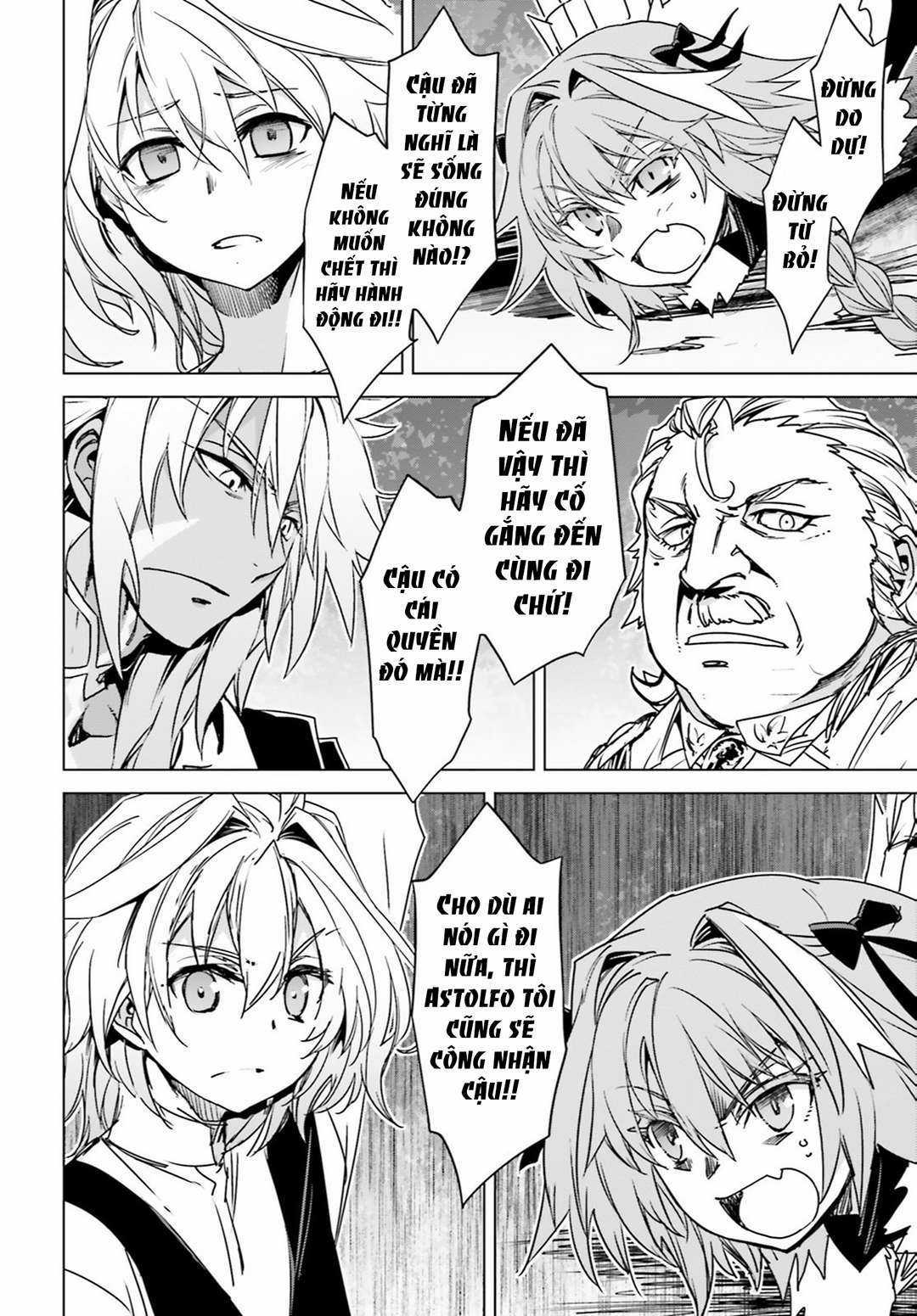 Fate/Apocrypha [Jikan Fansub] Chapter 15 trang 6