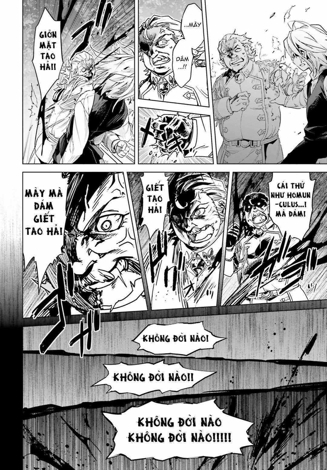 Fate/Apocrypha [Jikan Fansub] Chapter 15 trang 8