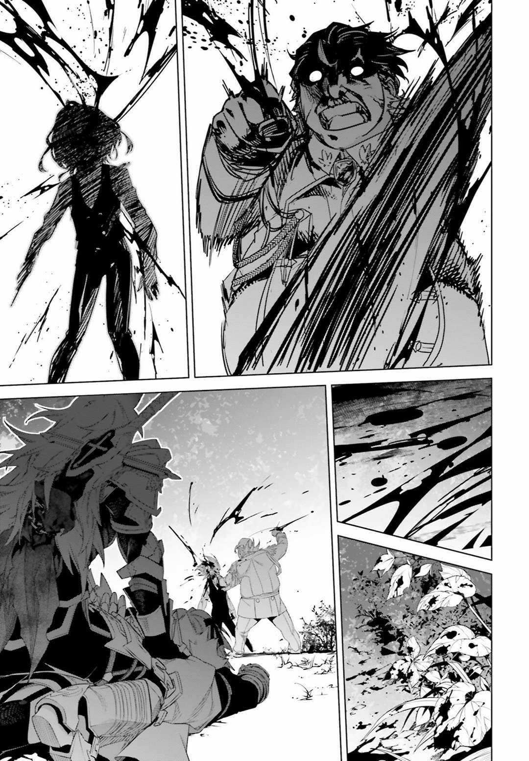 Fate/Apocrypha [Jikan Fansub] Chapter 15 trang 9