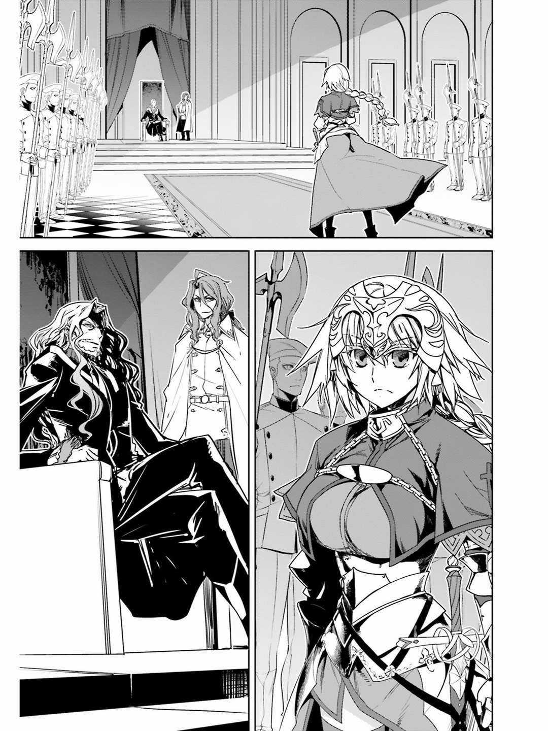 Fate/Apocrypha [Jikan Fansub] Chapter 16 trang 11