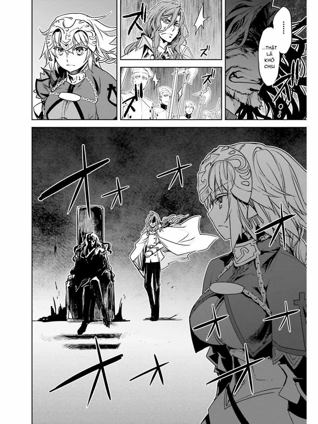 Fate/Apocrypha [Jikan Fansub] Chapter 16 trang 14