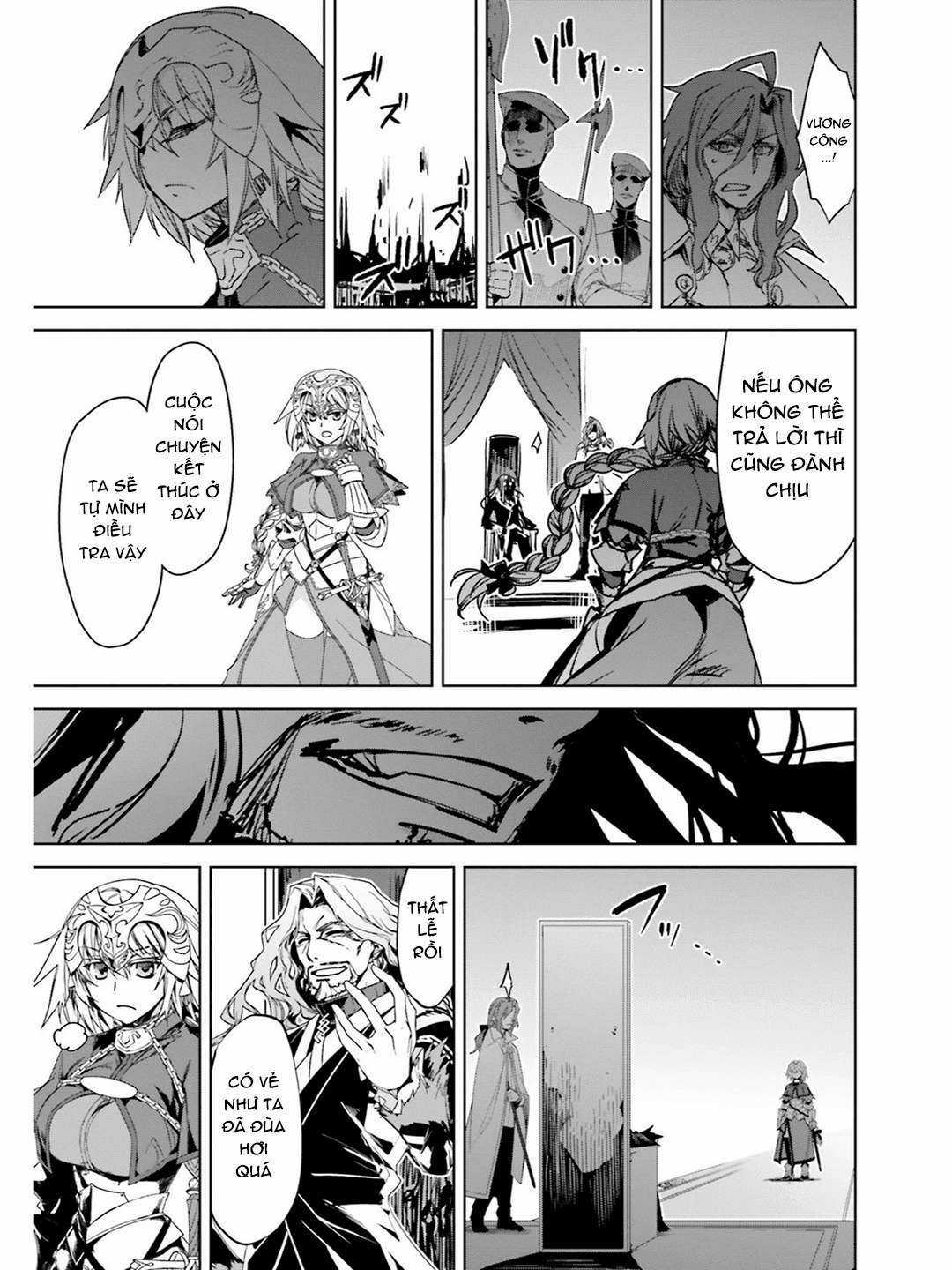 Fate/Apocrypha [Jikan Fansub] Chapter 16 trang 15