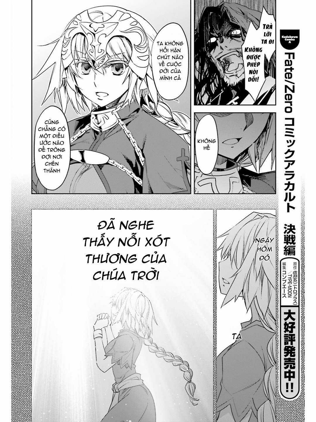 Fate/Apocrypha [Jikan Fansub] Chapter 16 trang 20