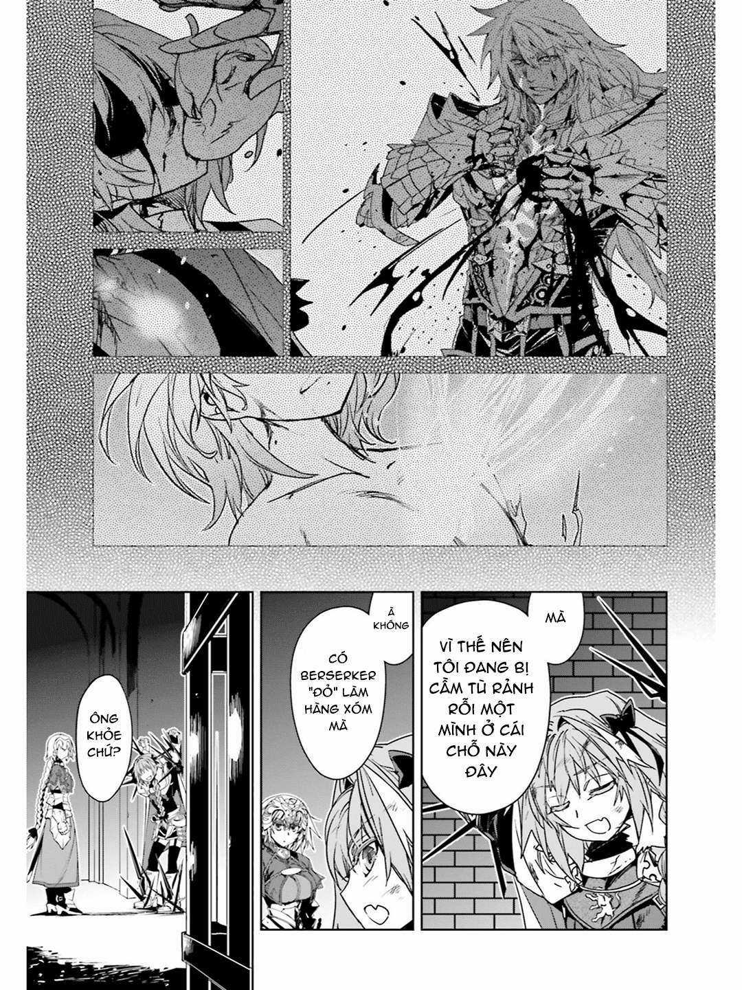 Fate/Apocrypha [Jikan Fansub] Chapter 16 trang 25