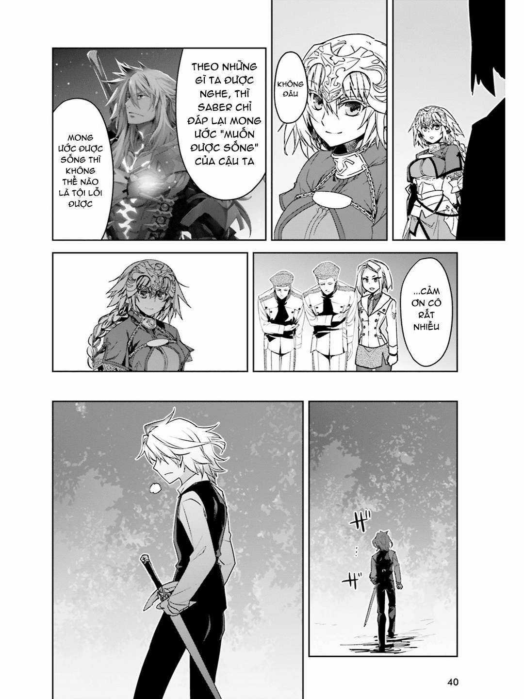 Fate/Apocrypha [Jikan Fansub] Chapter 16 trang 30