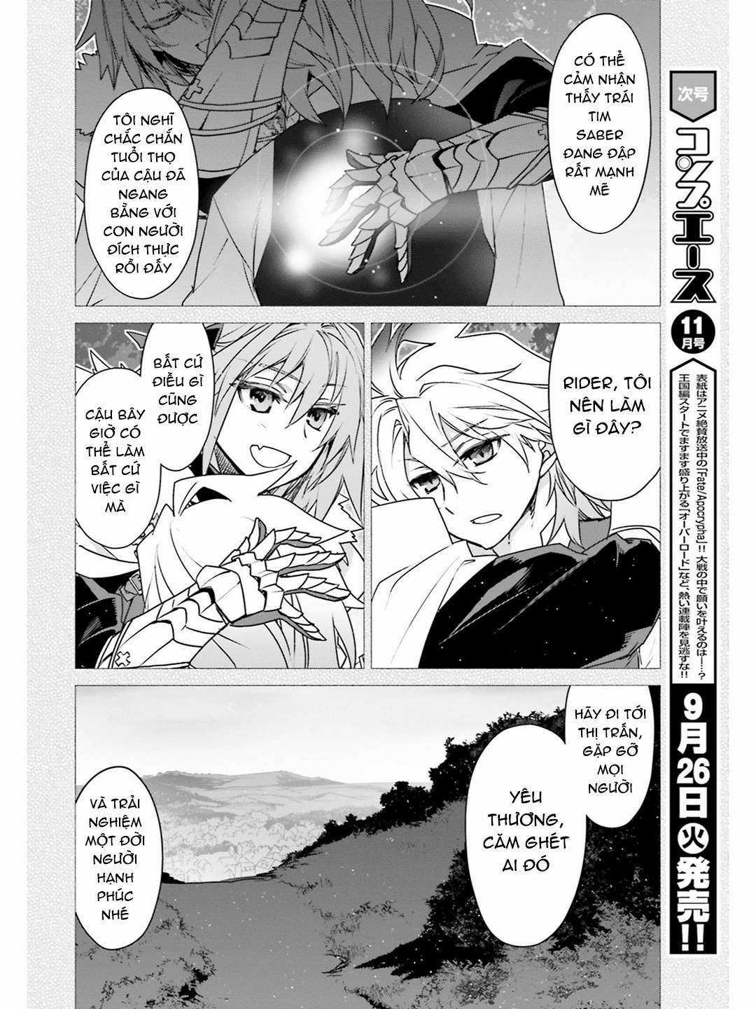 Fate/Apocrypha [Jikan Fansub] Chapter 16 trang 4