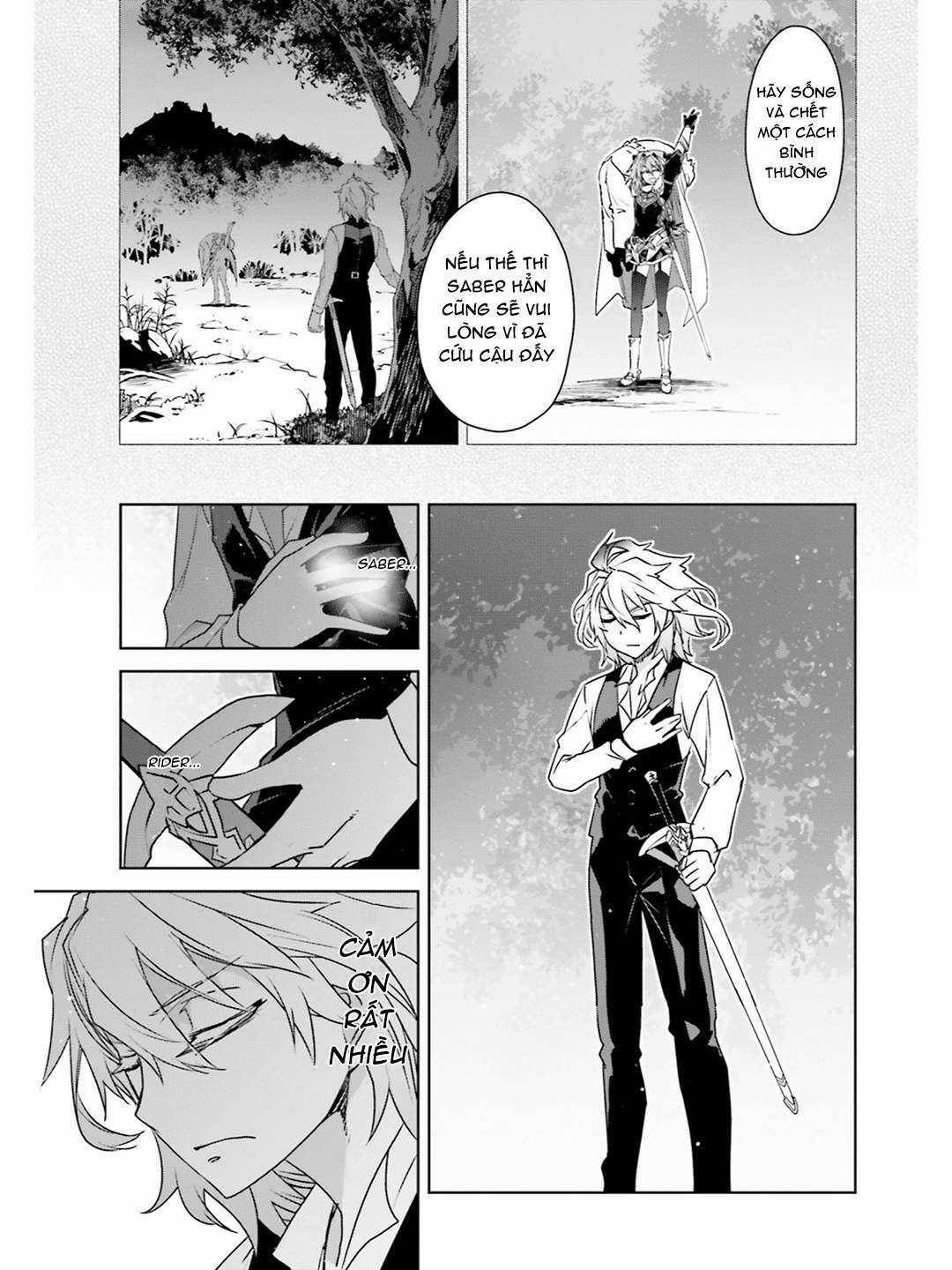 Fate/Apocrypha [Jikan Fansub] Chapter 16 trang 5