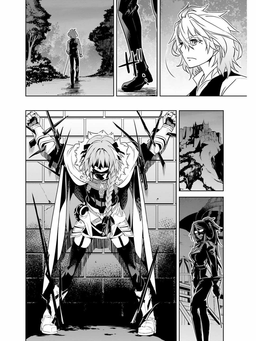 Fate/Apocrypha [Jikan Fansub] Chapter 16 trang 6