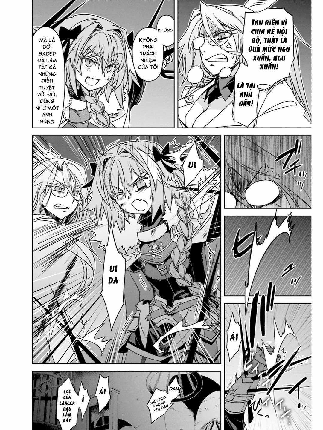 Fate/Apocrypha [Jikan Fansub] Chapter 16 trang 8