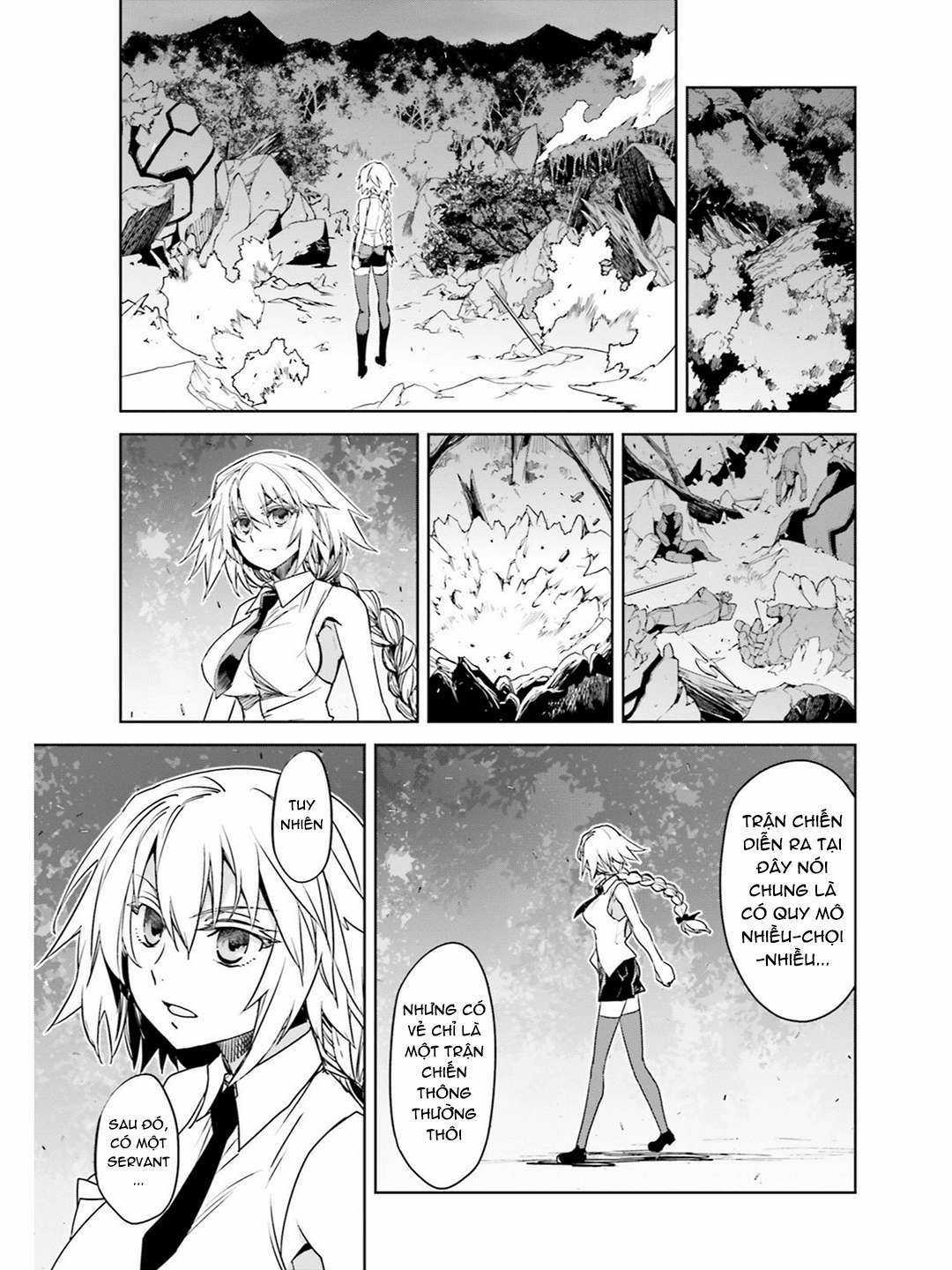 Fate/Apocrypha [Jikan Fansub] Chapter 16 trang 9
