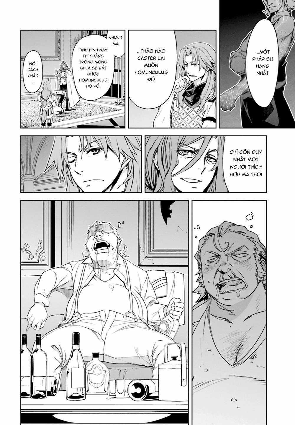 Fate/Apocrypha [Jikan Fansub] Chapter 17 trang 13