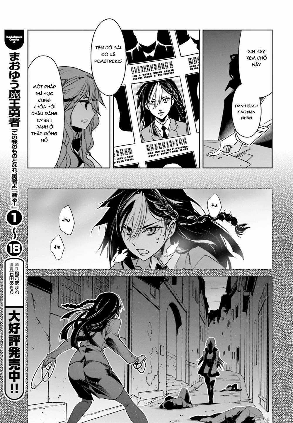 Fate/Apocrypha [Jikan Fansub] Chapter 17 trang 20