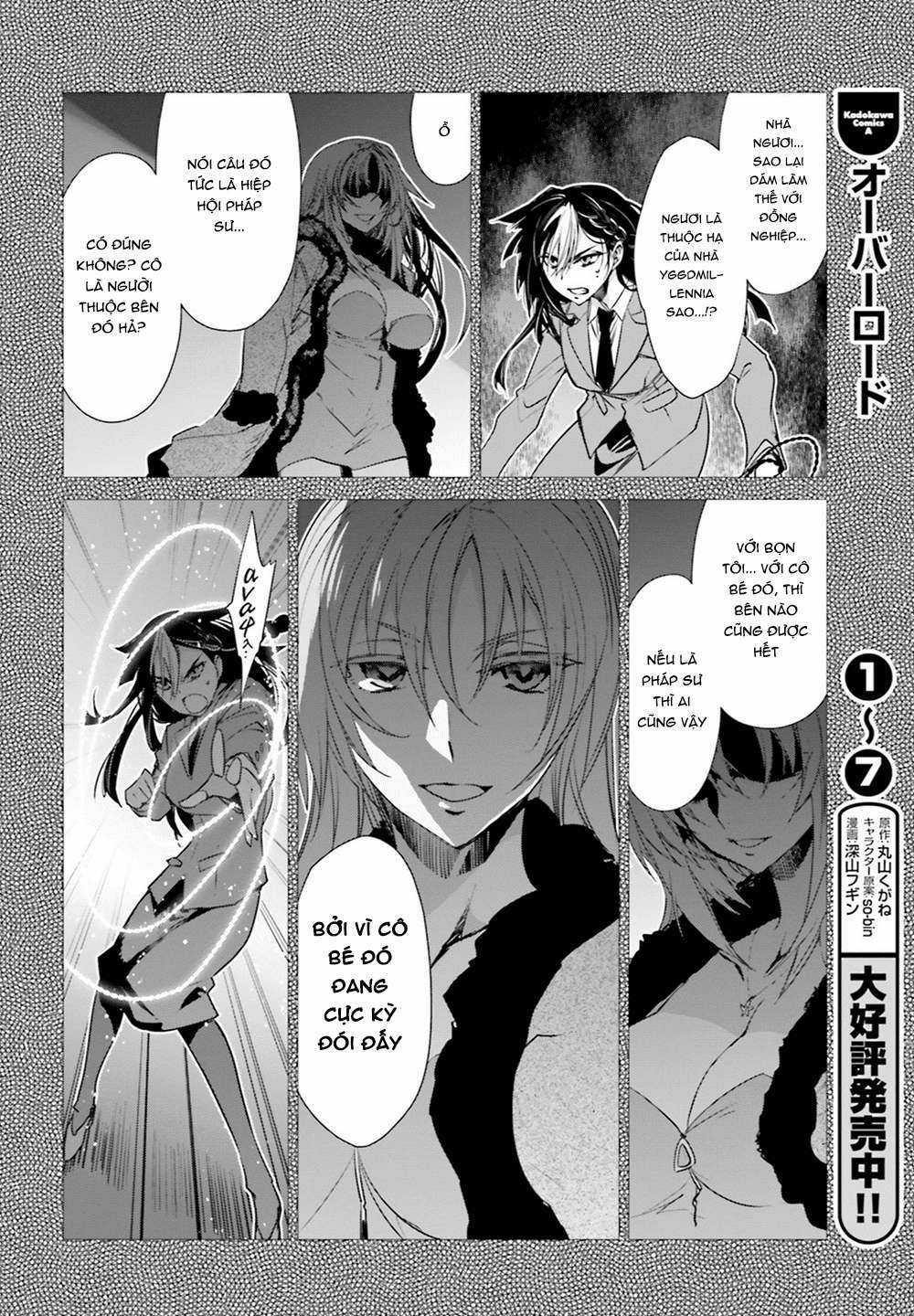 Fate/Apocrypha [Jikan Fansub] Chapter 17 trang 21