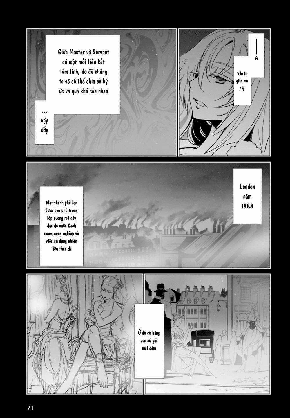 Fate/Apocrypha [Jikan Fansub] Chapter 17 trang 30