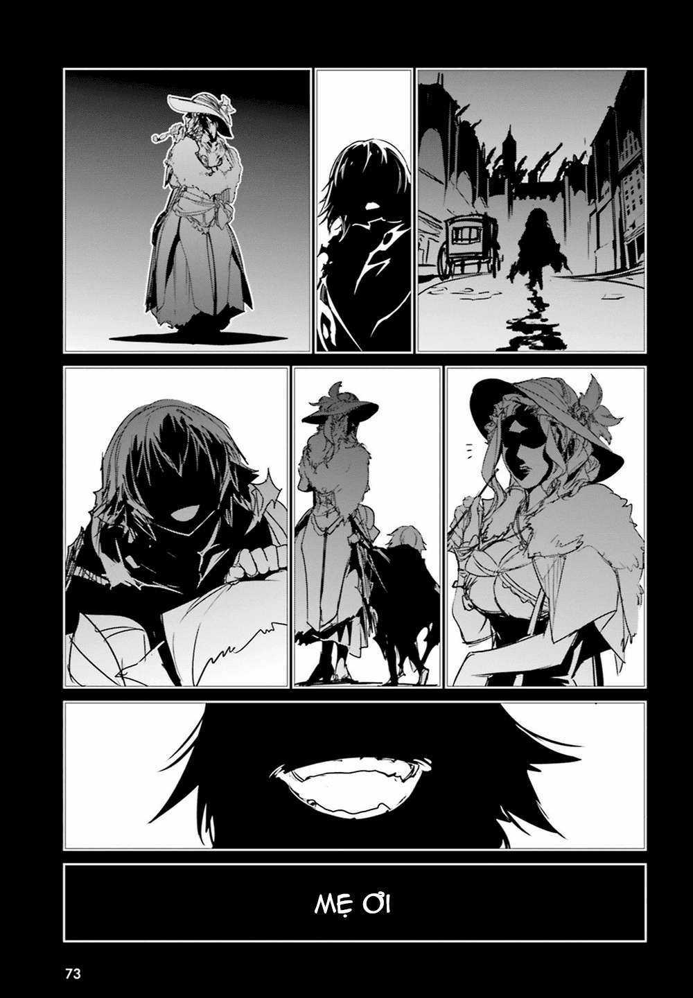 Fate/Apocrypha [Jikan Fansub] Chapter 17 trang 32