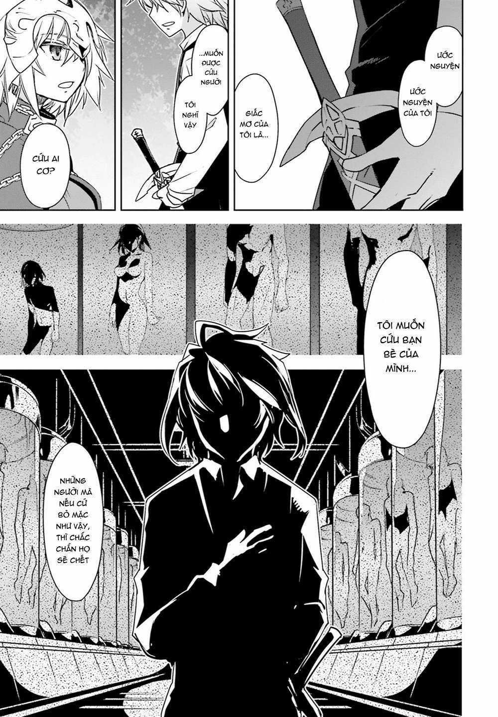 Fate/Apocrypha [Jikan Fansub] Chapter 17 trang 6