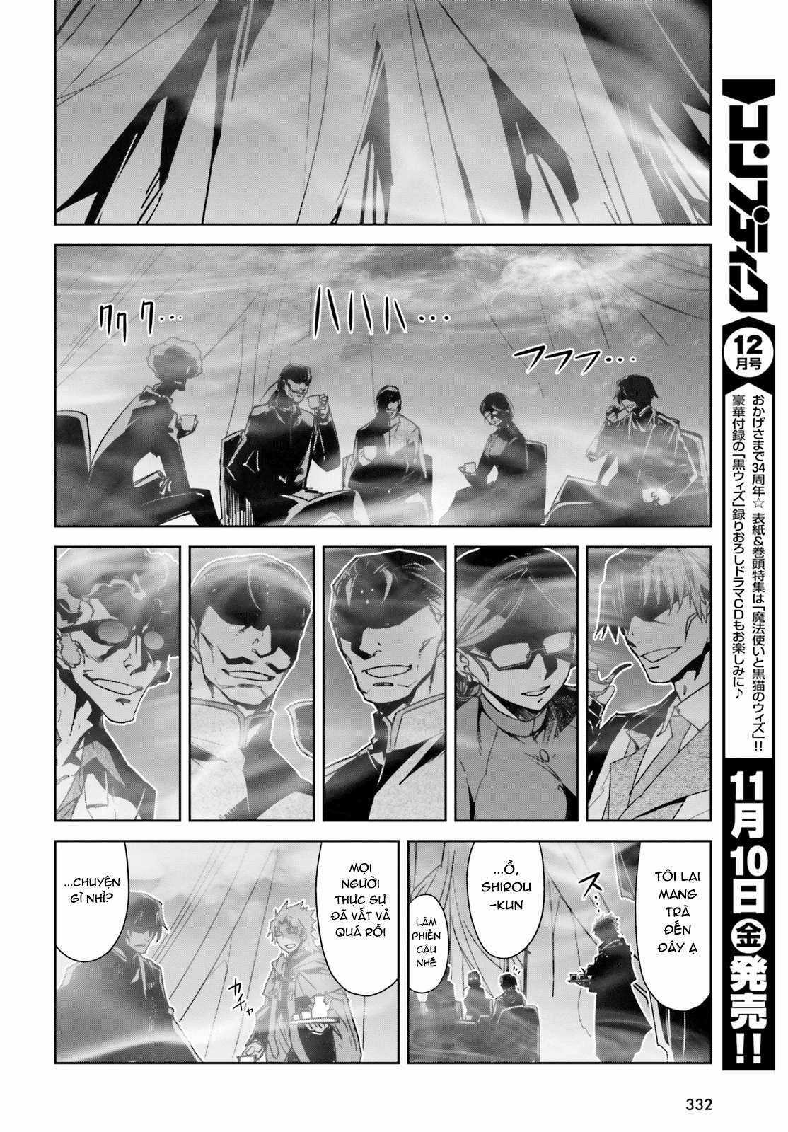 Fate/Apocrypha [Jikan Fansub] Chapter 18 trang 17