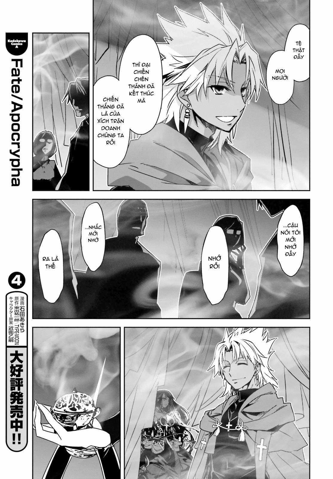 Fate/Apocrypha [Jikan Fansub] Chapter 18 trang 18