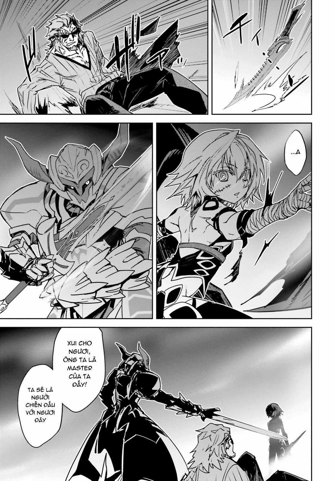 Fate/Apocrypha [Jikan Fansub] Chapter 18 trang 30