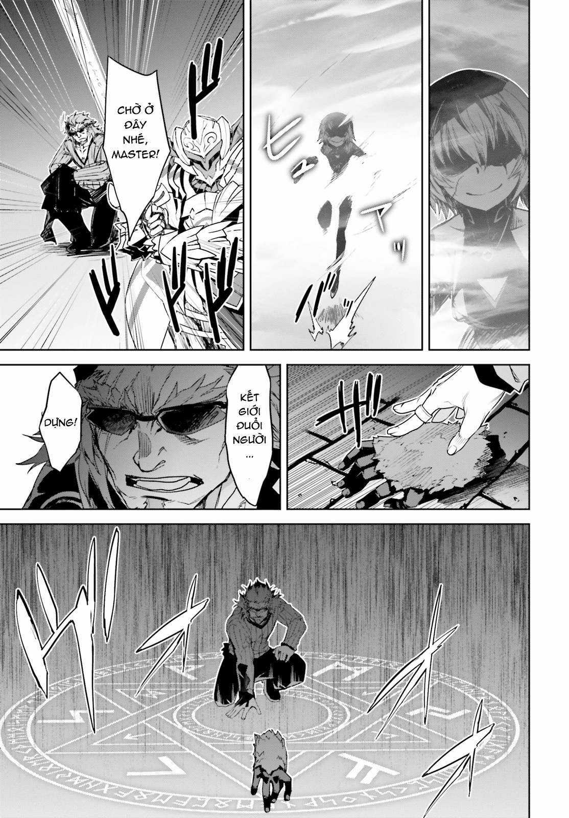 Fate/Apocrypha [Jikan Fansub] Chapter 18 trang 32