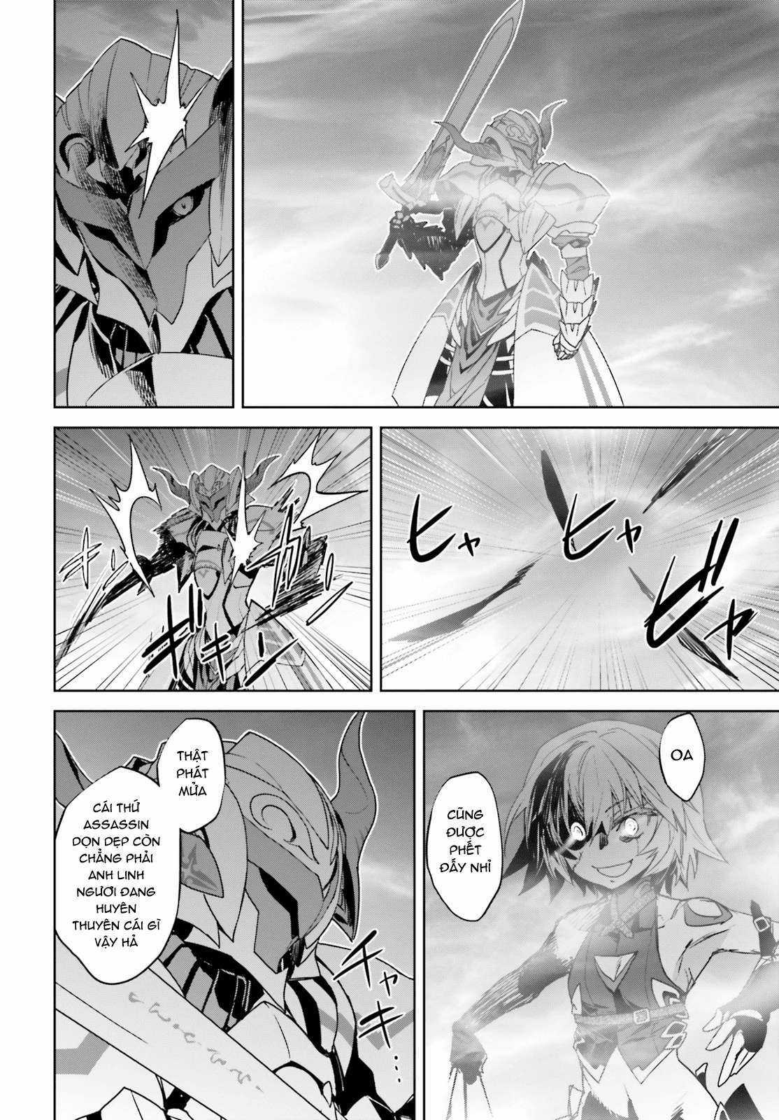 Fate/Apocrypha [Jikan Fansub] Chapter 18 trang 33