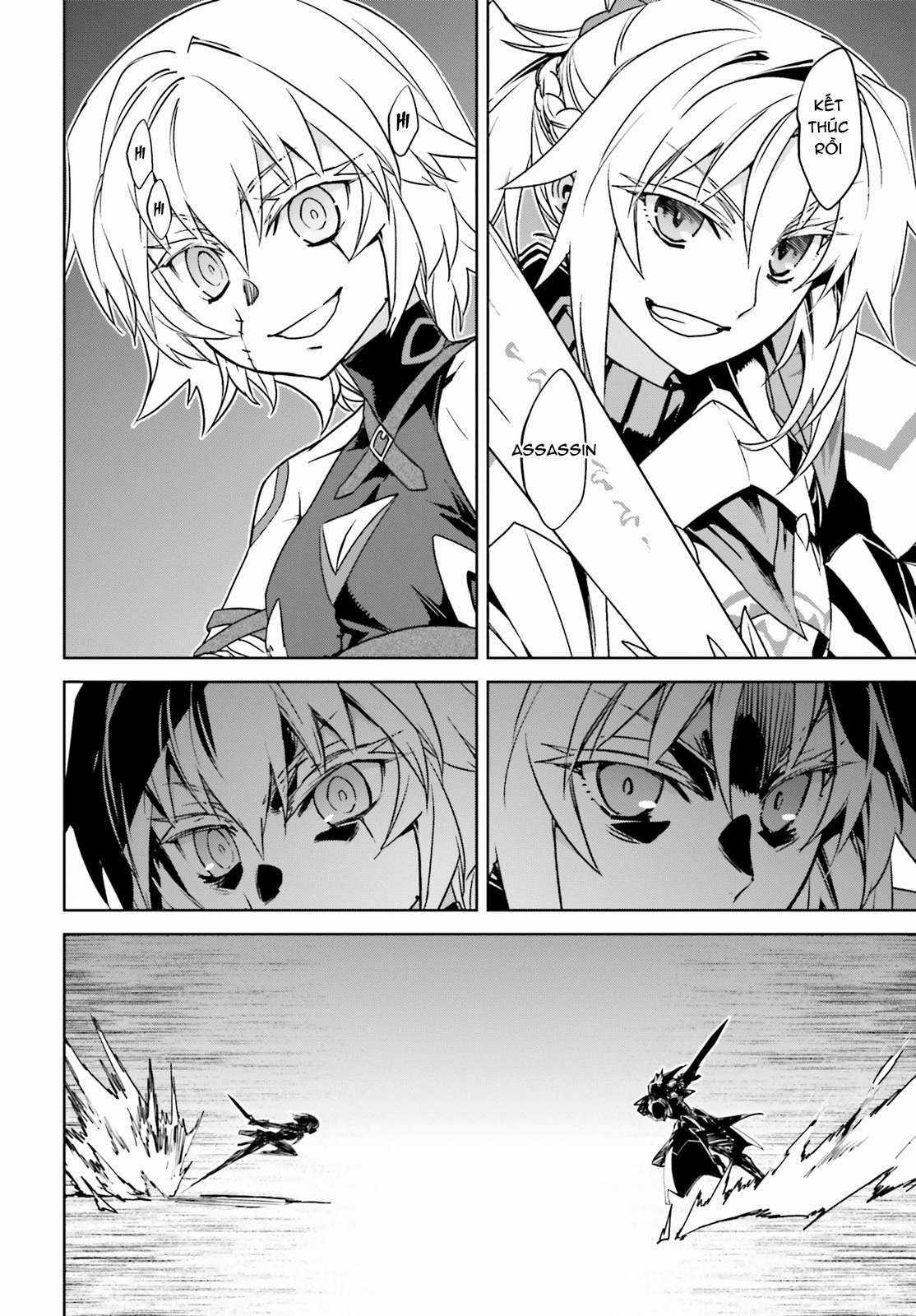 Fate/Apocrypha [Jikan Fansub] Chapter 18 trang 39