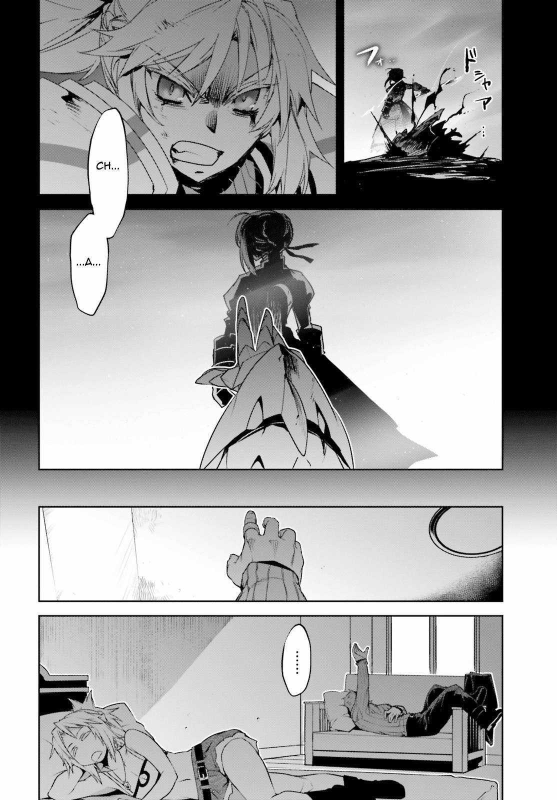 Fate/Apocrypha [Jikan Fansub] Chapter 18 trang 4
