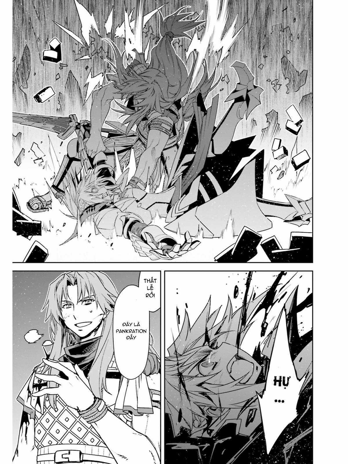 Fate/Apocrypha [Jikan Fansub] Chapter 19 trang 12