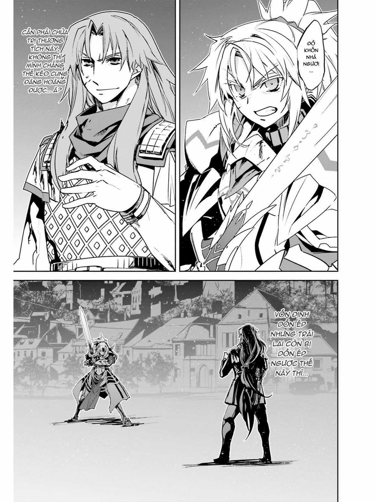 Fate/Apocrypha [Jikan Fansub] Chapter 19 trang 14