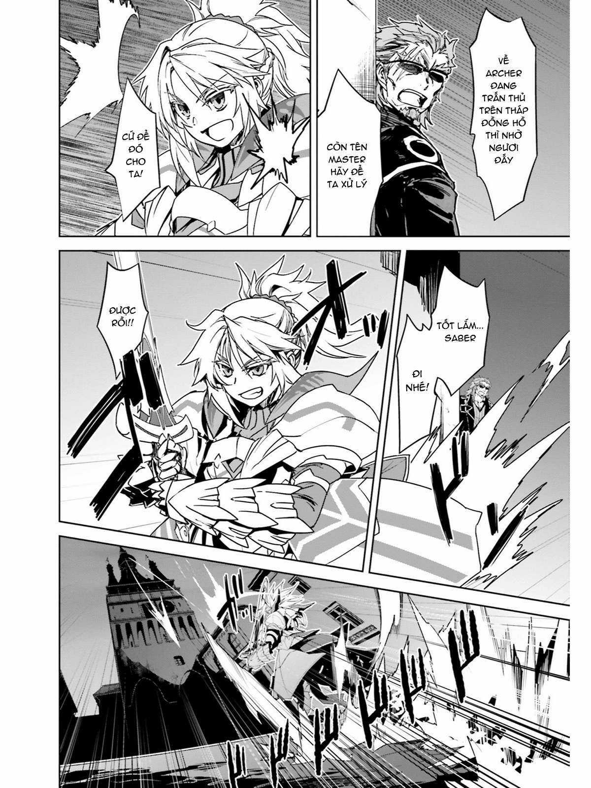 Fate/Apocrypha [Jikan Fansub] Chapter 19 trang 4