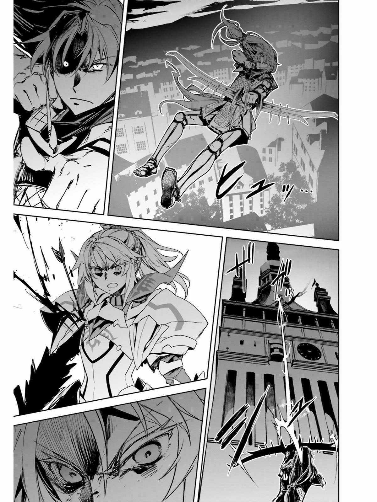 Fate/Apocrypha [Jikan Fansub] Chapter 19 trang 8